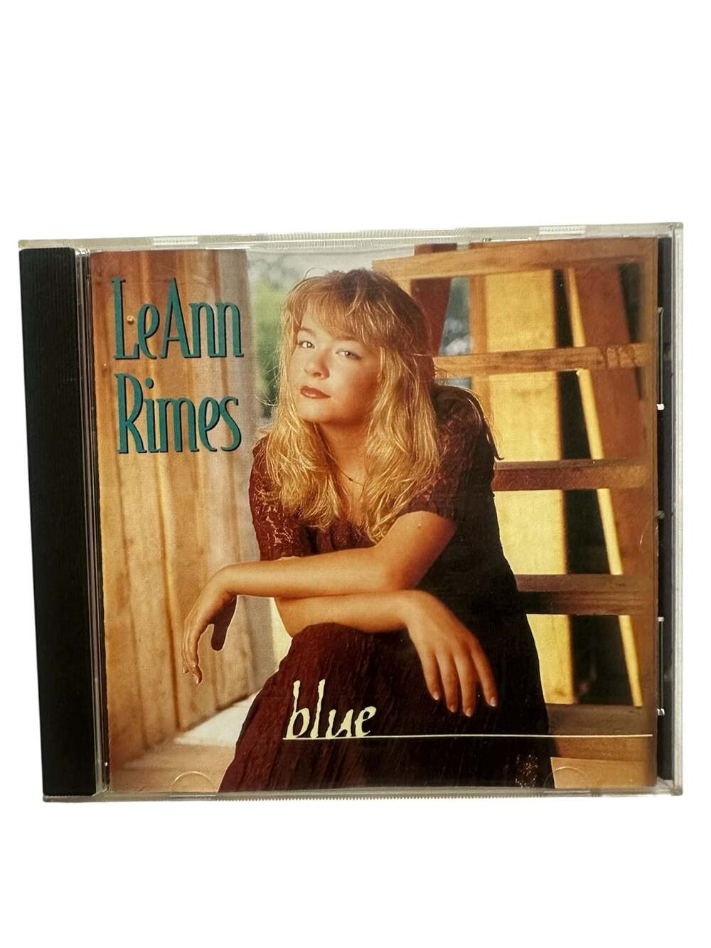 LeAnn Rimes - Blue Audio CD (1996, Curb Records)